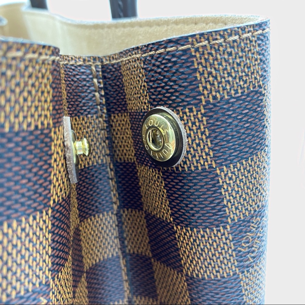‼️SOLD‼️ Louis Vuitton Damier Ebene Kensington bag - Picture 12 of 14